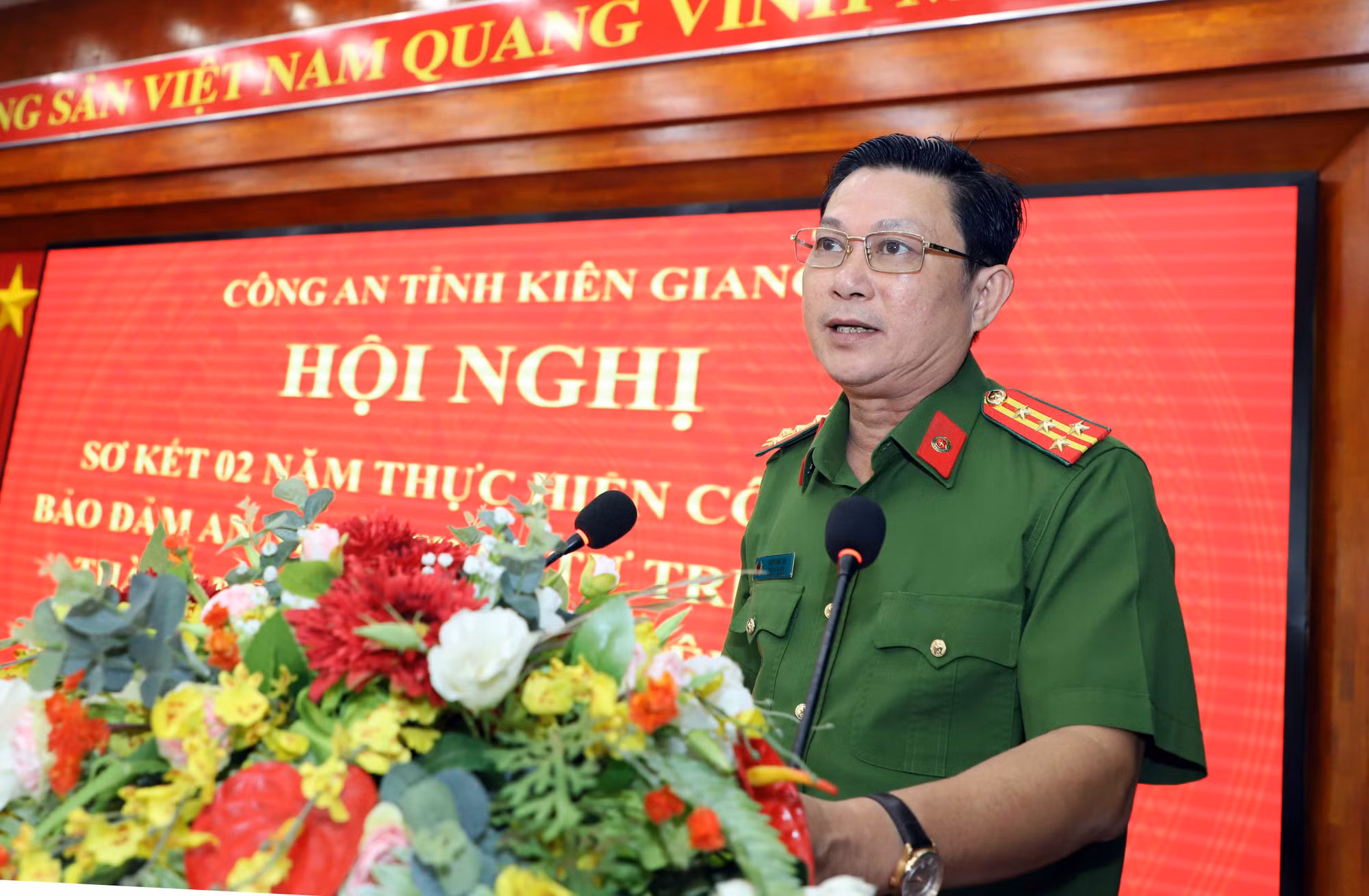 Duy trì khí thế tấn công tội phạm trên địa bàn Phú Quốc -0