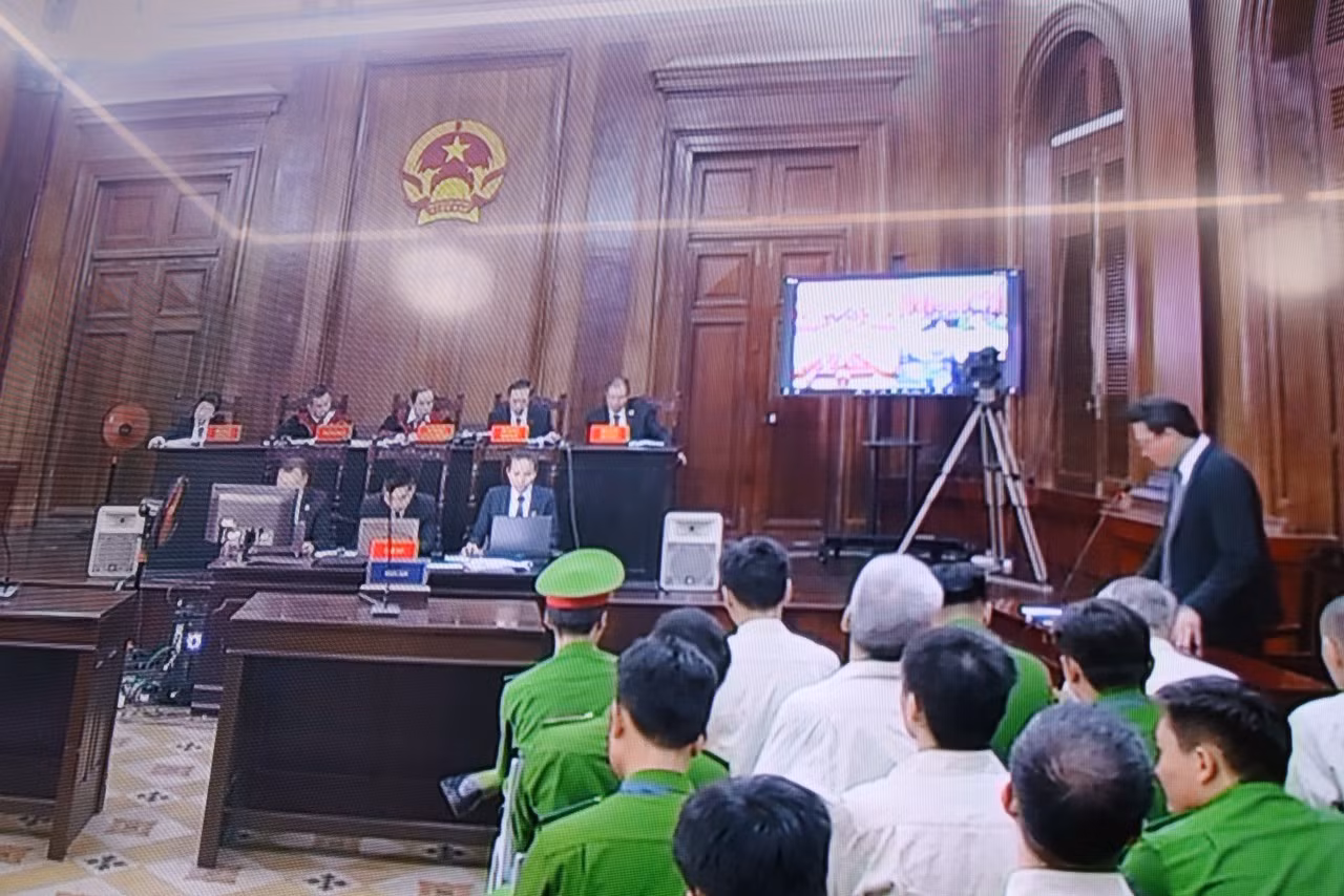 Luật sư viện dẫn nhiều tình tiết để giảm nhẹ hình phạt cho các bị cáo -0