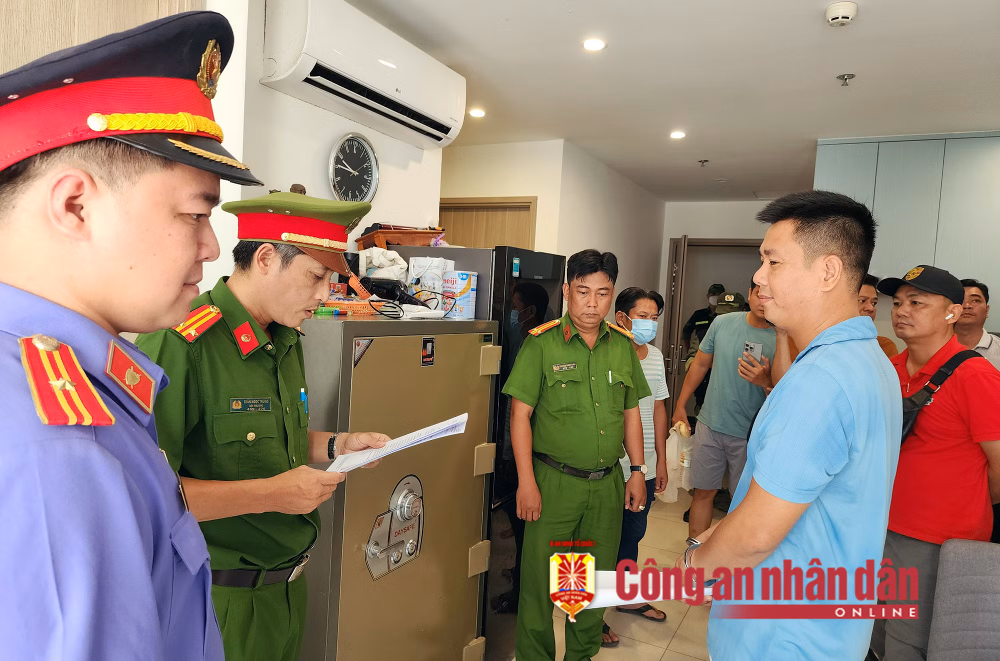 Bắt nhóm đối tượng phân lô, bán gần 2.000 đất nền thu lợi bất chính ở “đảo ngọc” Phú Quốc -0