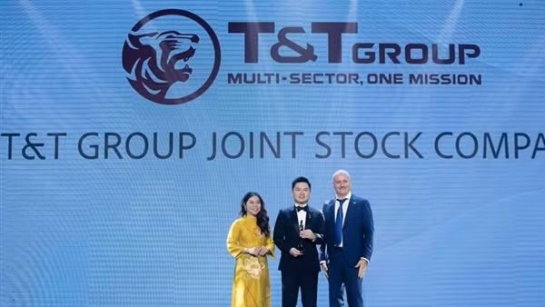 Tập đoàn T&T Group được vinh danh Nơi làm việc tốt nhất Châu Á 2024