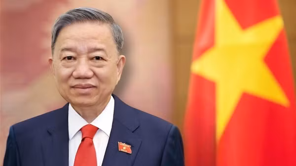 Chủ tịch nước Tô Lâm được bầu giữ chức Tổng Bí thư Ban Chấp hành Trung ương Đảng Cộng sản Việt Nam