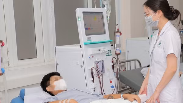 Nam thanh niên suýt mất mạng vì uống thuốc nam