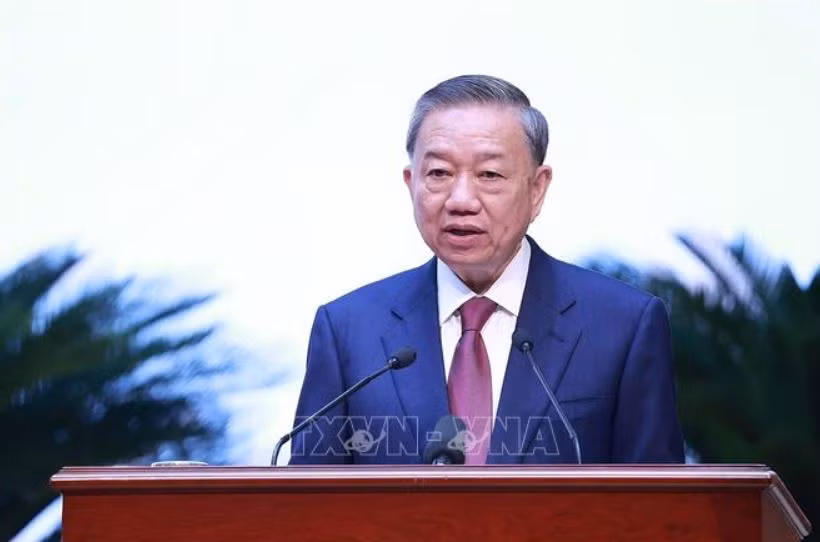 Lãnh đạo Cuba chúc mừng Tổng Bí thư, Chủ tịch nước Tô Lâm -0