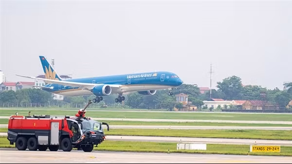 Giảm nỗi lo thị trường hàng không nội địa “hụt hơi”