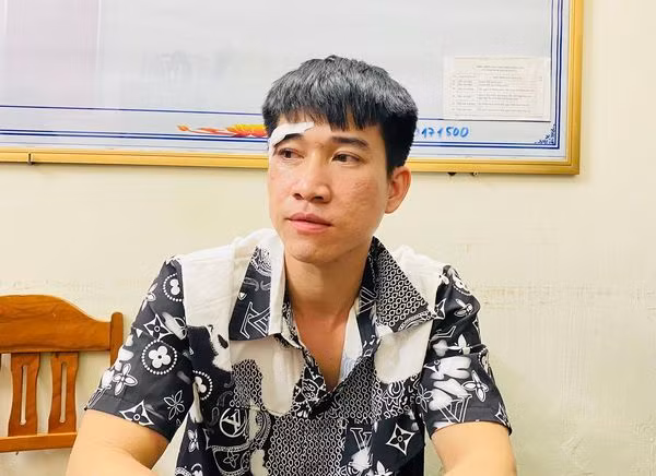 Bắt quả tang đối tượng ôm thùng xốp đựng gần 1000 viên ma tuý tổng hợp -0