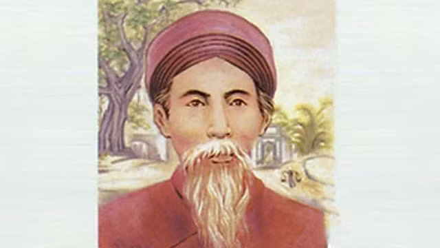 Nguyễn Khuyến - Cái nhìn nghệ thuật riêng! -1