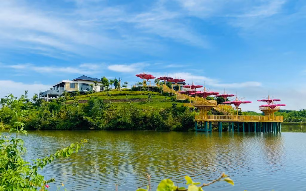 Về vùng đất Lam Kinh để khám phá Lamori -0