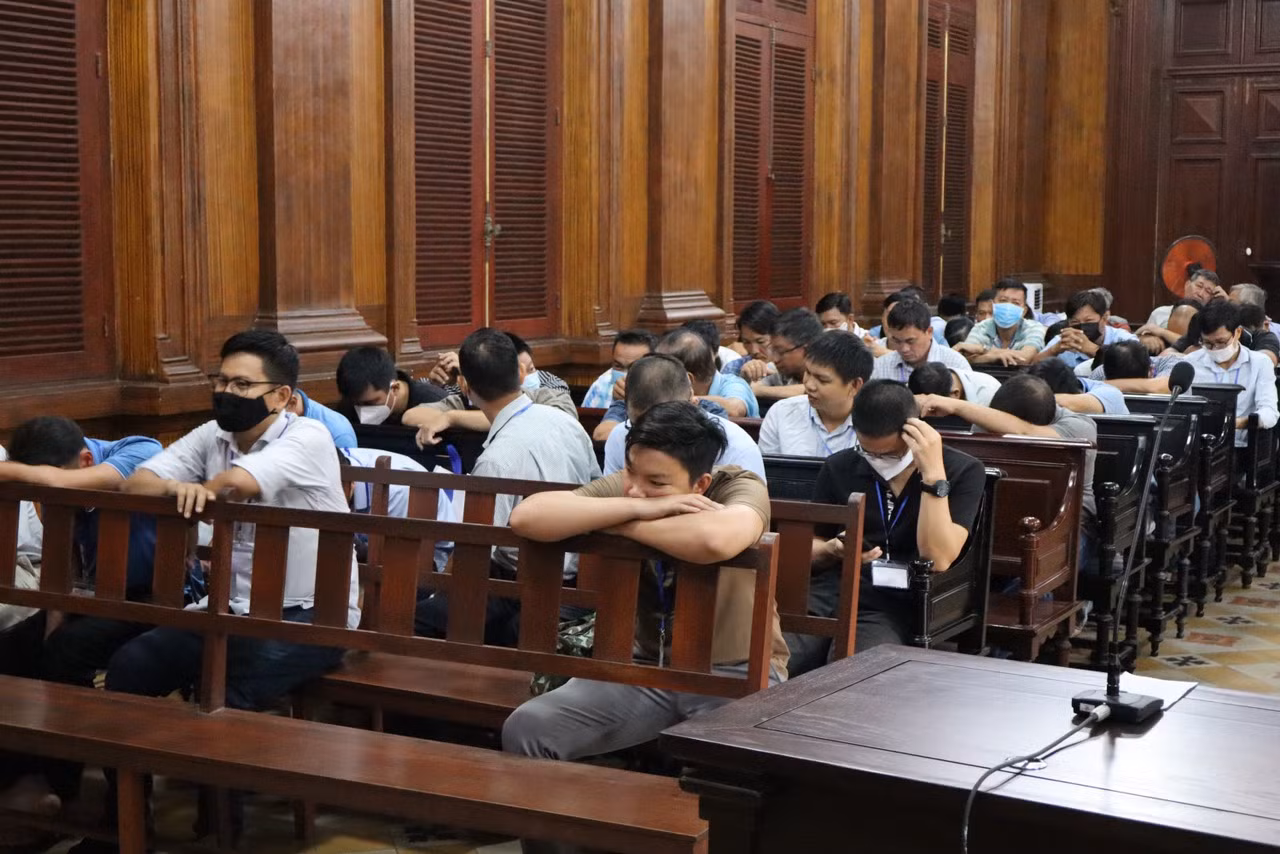 Nhiều quan điểm luận tội liên quan đến hành vi đưa và nhận hối lộ trong đại án Đăng kiểm -0