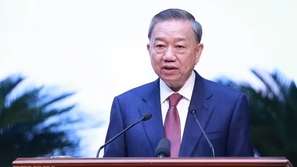Toàn văn bài phát biểu nhậm chức của Tổng Bí thư Tô Lâm
