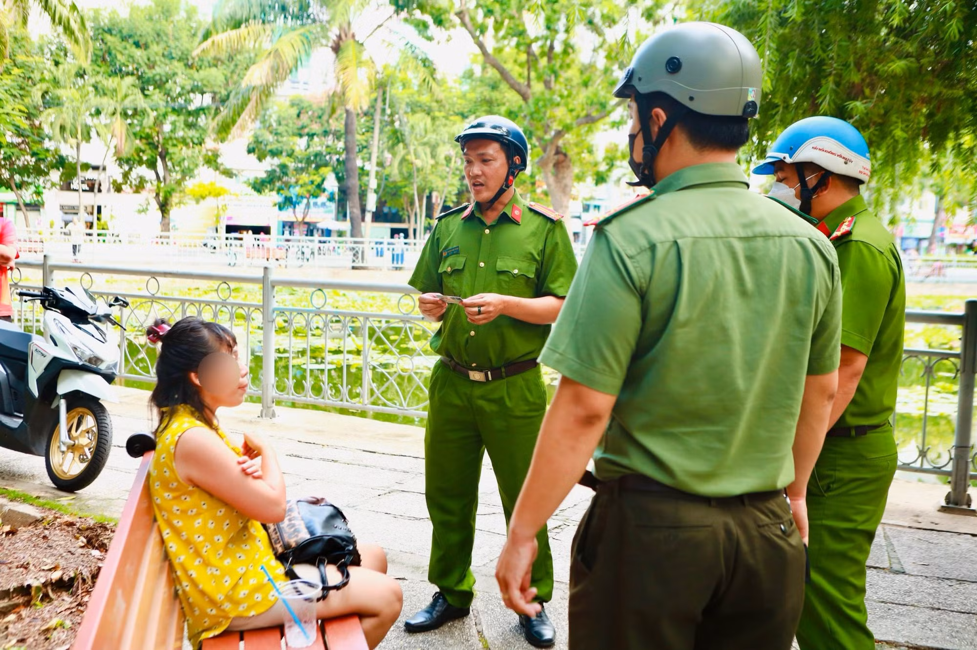 Phân loại các nhóm người lang thang ăn xin để có biện pháp quản lý -0