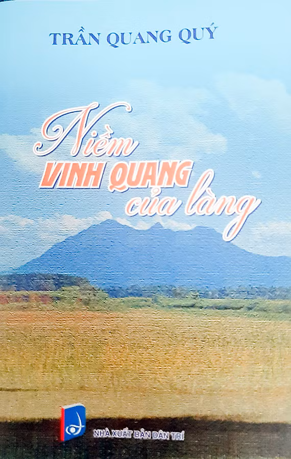 Có một Trần Quang Quý trong truyện ngắn -0