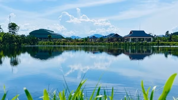Về vùng đất Lam Kinh để khám phá Lamori