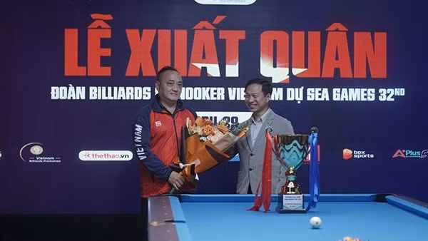 Billiards Snooker và lỗ hổng của các Liên đoàn Thể thao quốc gia