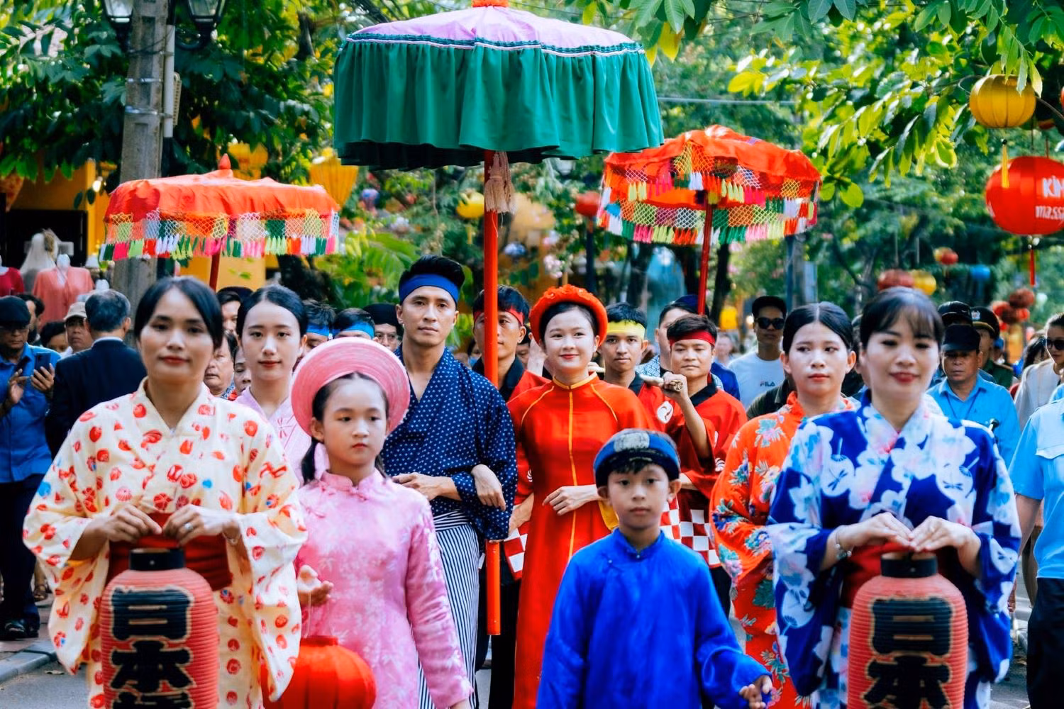 Khai mạc sự kiện “Giao lưu văn hóa Hội An - Nhật Bản lần thứ 20