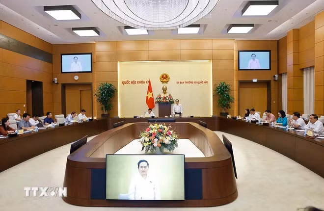 Tập trung cao nhất cho 3 kỳ họp thường kỳ còn lại của Quốc hội khóa XV -0
