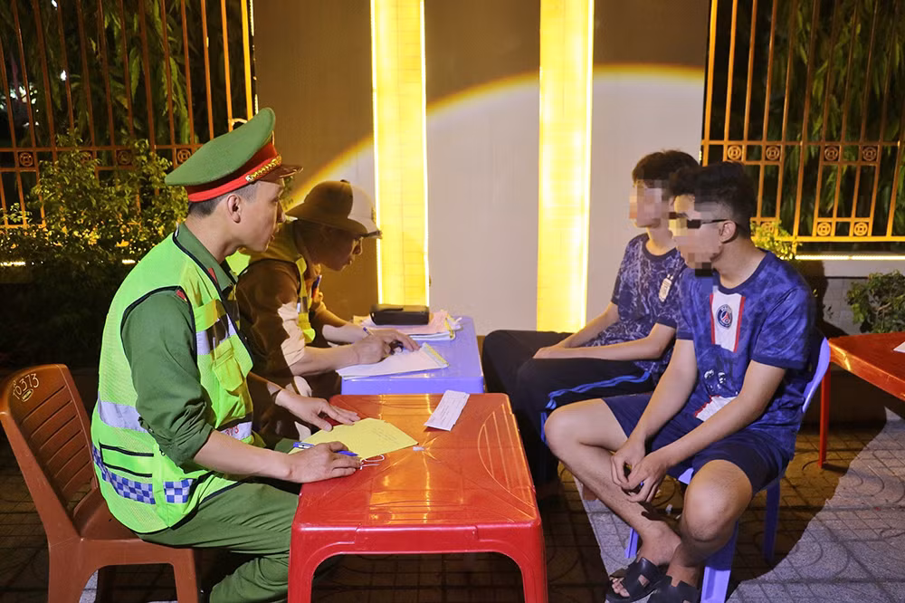 Tổ công tác 373 - hiệu quả từ một đề án -0