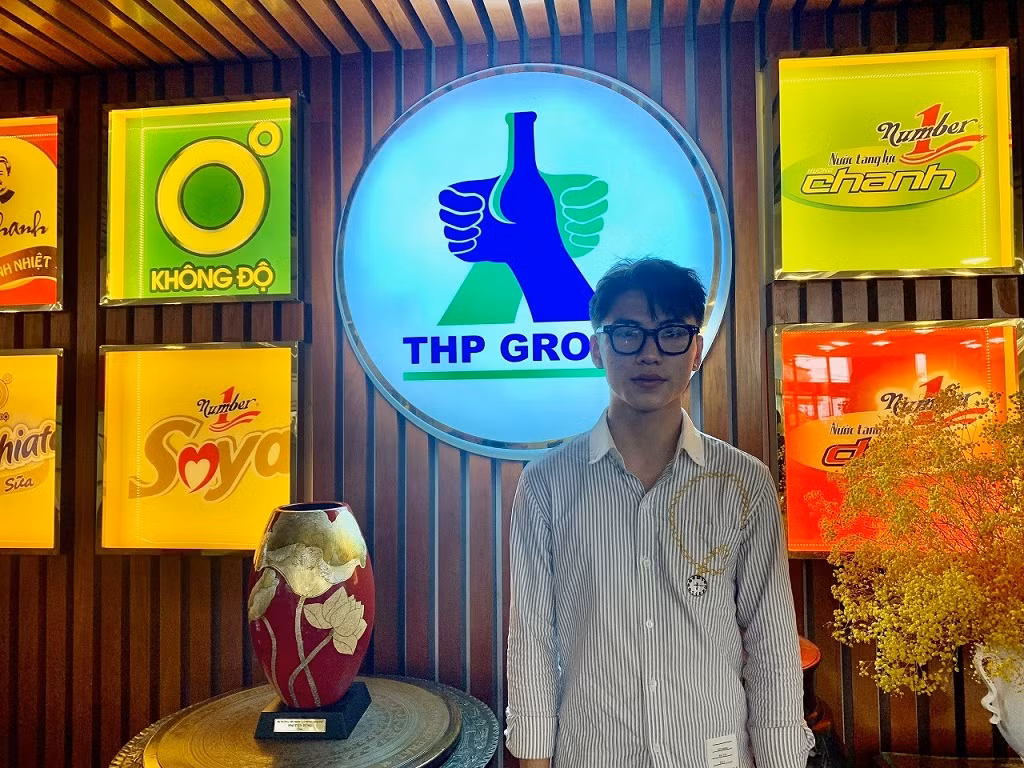 Nghệ An: Một người trúng 250 triệu đồng nhờ uống Trà Xanh Không Độ -0