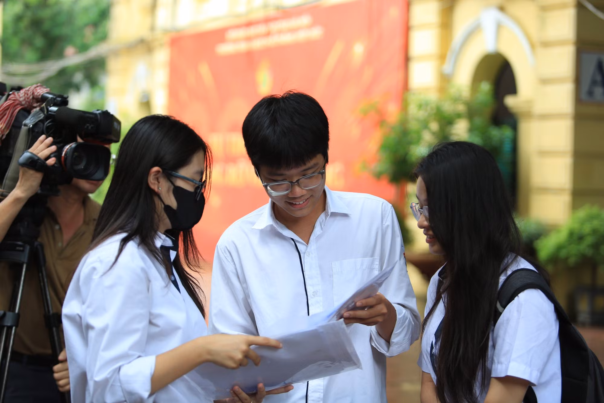 Giáo viên nhận xét gì về đề thi tốt nghiệp THPT môn Ngữ văn? -0