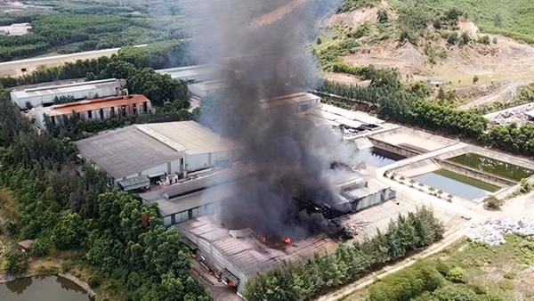 Xử phạt 2 doanh nghiệp vi phạm quy định về PCCC