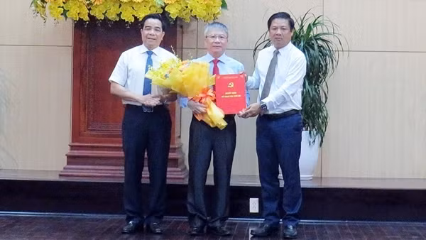 Ban Bí thư chuẩn y Giám đốc Công an tỉnh giữ chức Phó Bí thư Tỉnh ủy Quảng Nam