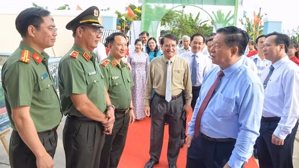 Tiền Giang: Nhiều cách làm hay, sáng tạo trong phong trào toàn dân bảo vệ ANTQ