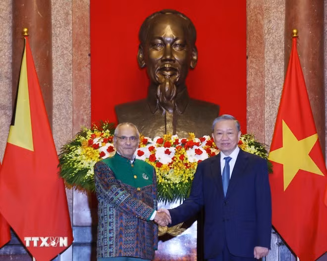 'Việt Nam sẵn sàng góp phần giúp Timor-Leste bảo đảm an ninh lương thực' -0