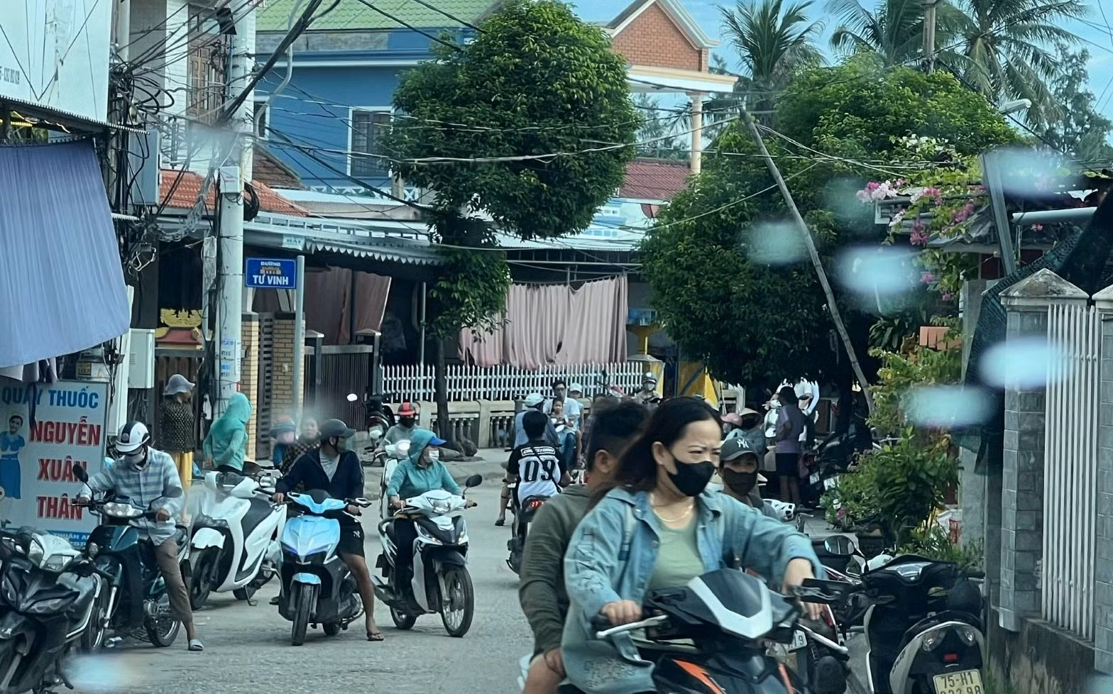 Điều tra nguyên nhân người phụ nữ tử vong tại nhà riêng -0