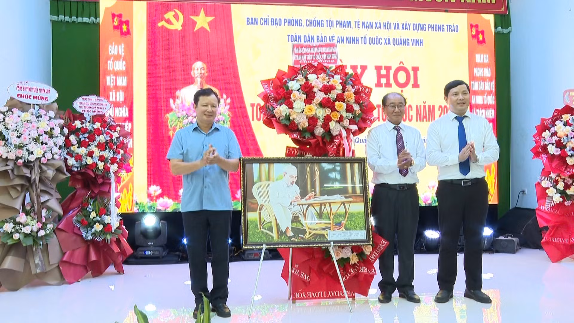 Thừa Thiên Huế lan tỏa ngày hội Toàn dân bảo vệ An ninh tổ quốc -0