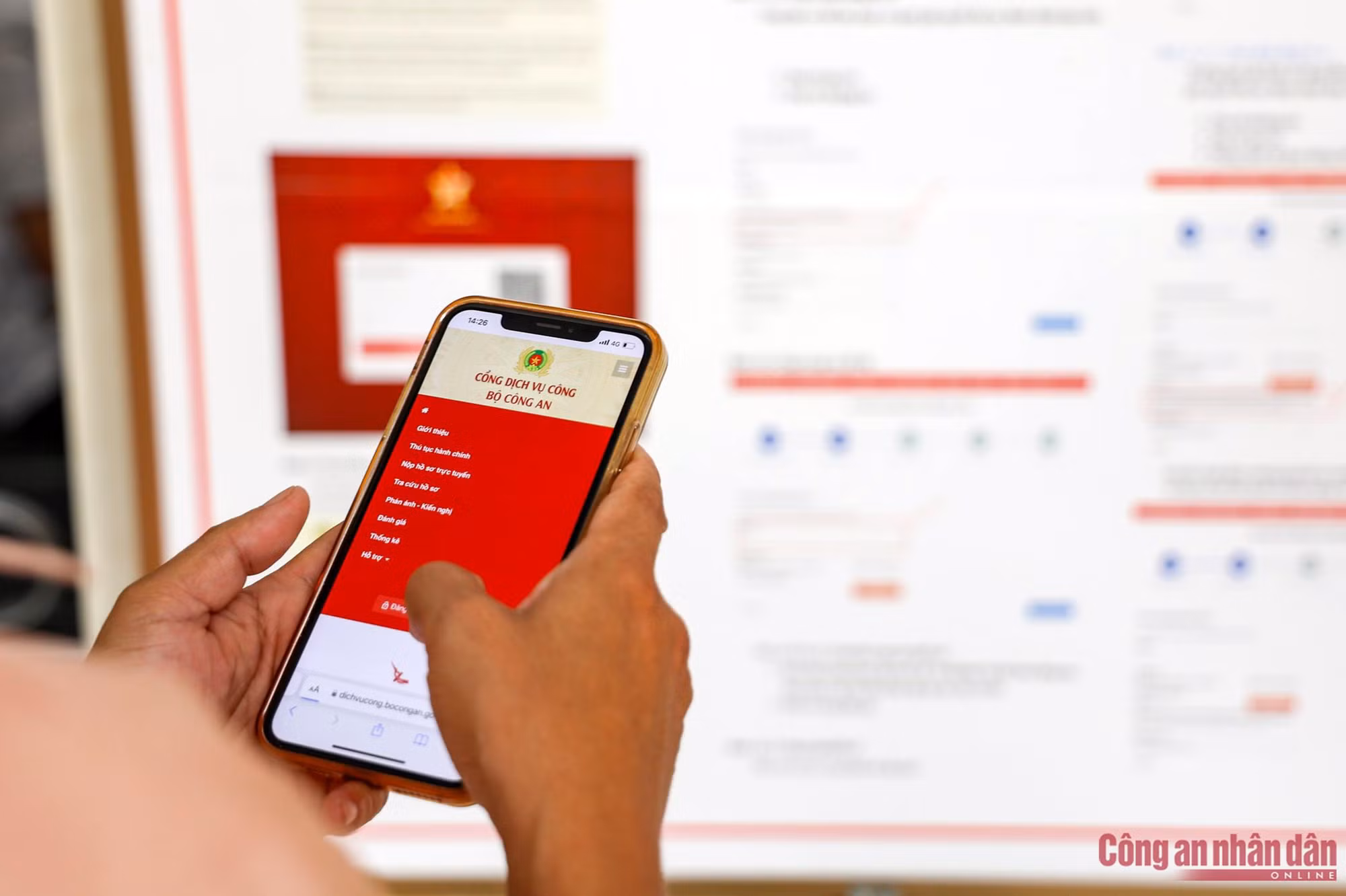 Người dân đăng ký xe thành công trên cổng dịch vụ công và VNeID ảnh 3 Người dân đăng ký xe thành công trên cổng dịch vụ công và VNeID -0