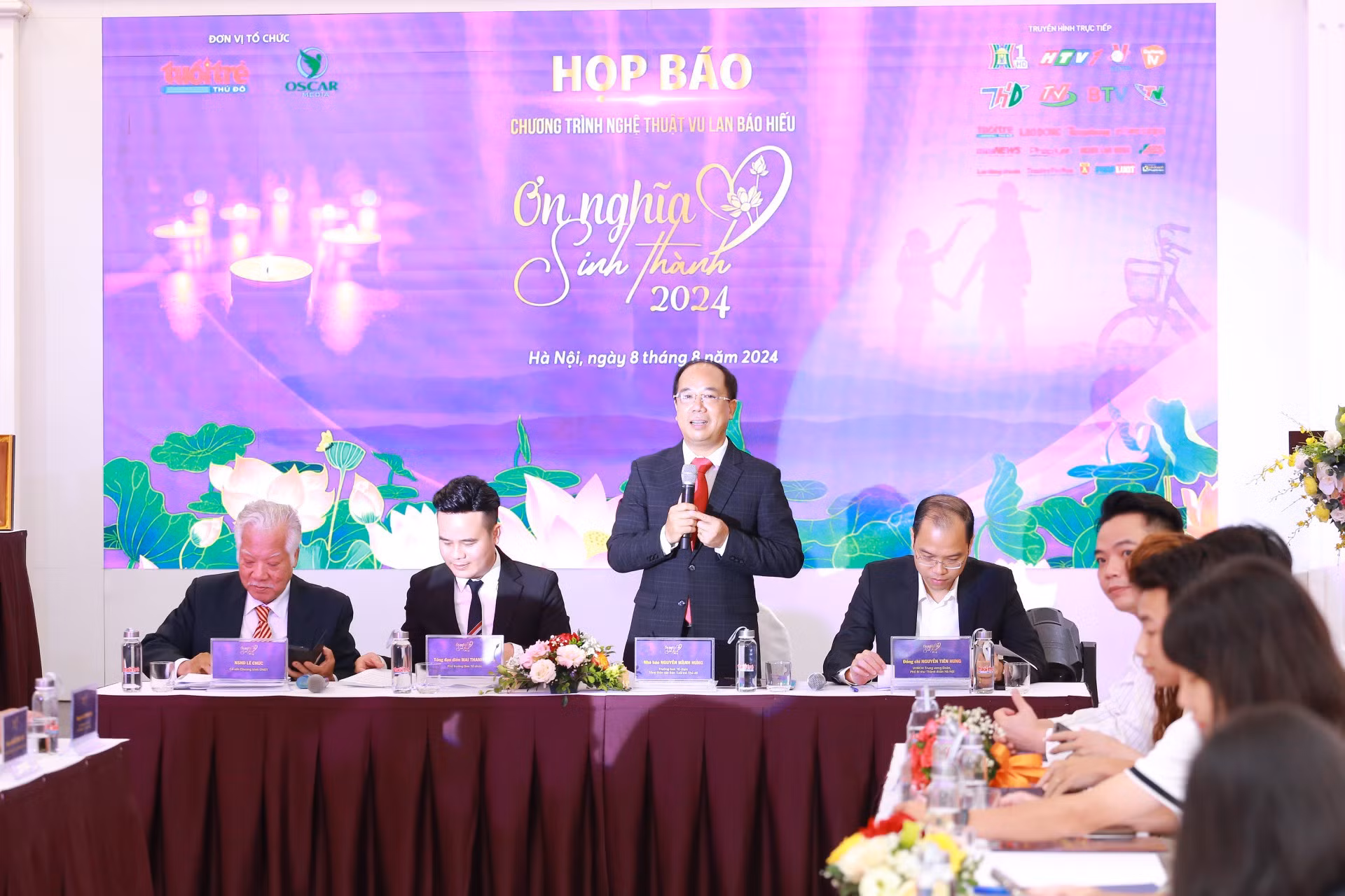Lan tỏa rộng rãi đạo hiếu và nhân nghĩa với “Ơn nghĩa sinh thành 2024” -0