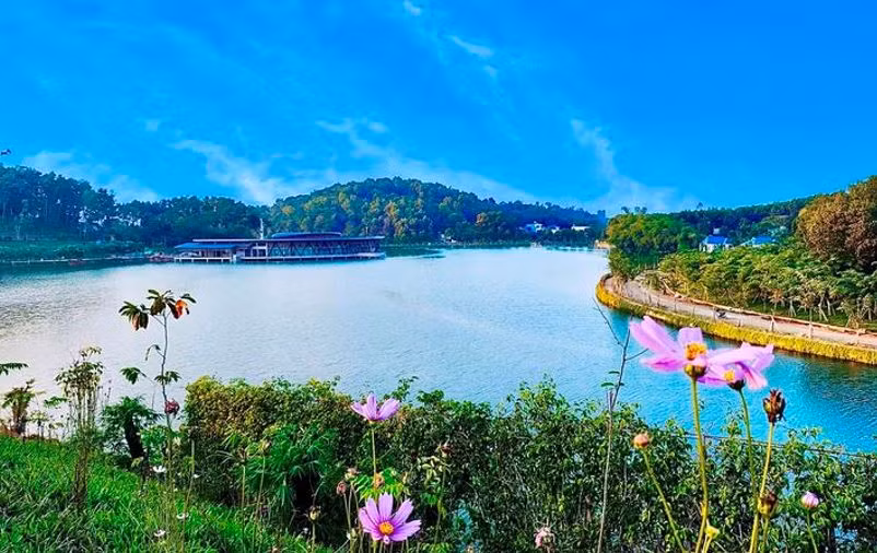 Sức hút từ Khu nghỉ dưỡng Lamori Resort & Spa -0