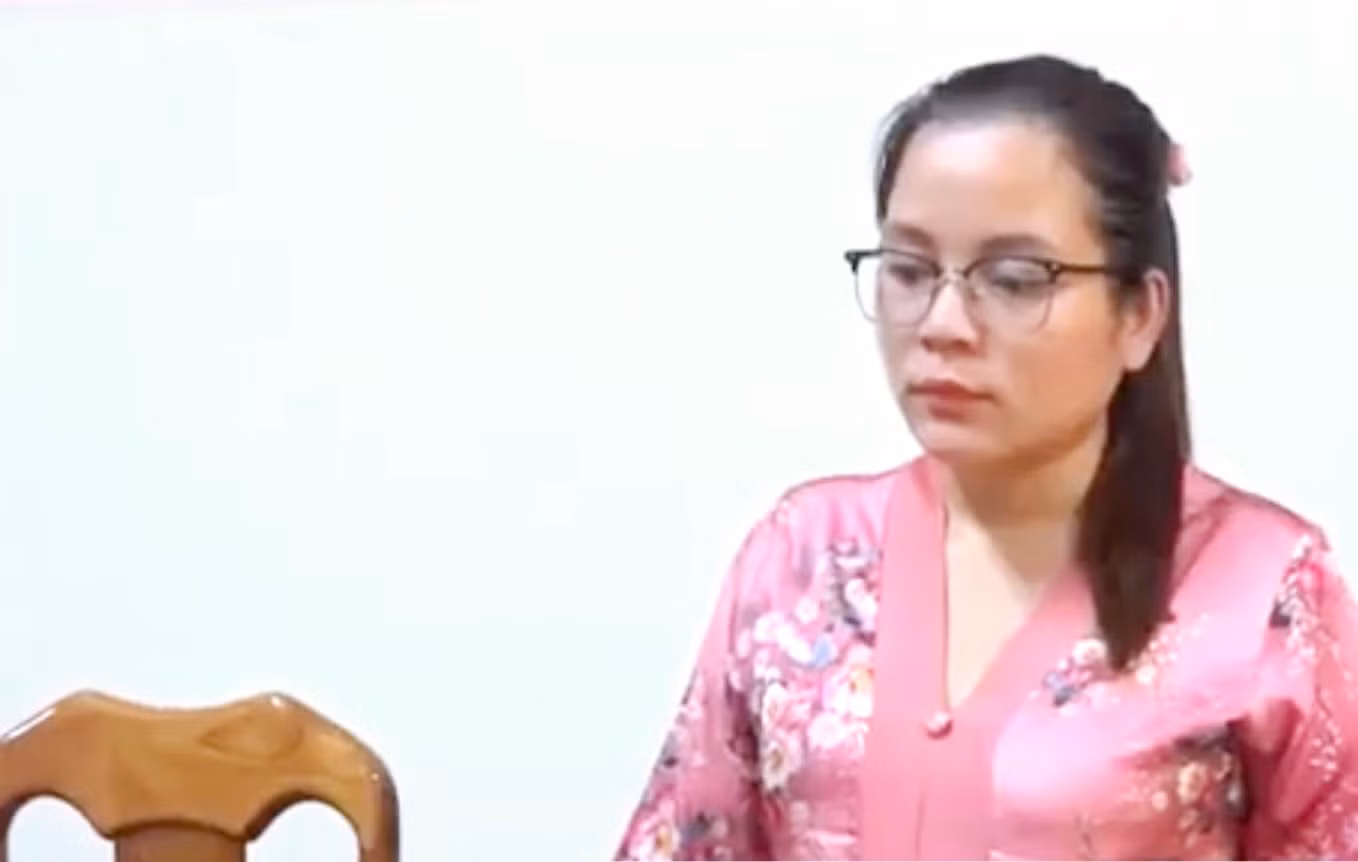 Nữ quái ở Cà Mau lừa bán 5 người thân sang Campuchia -0