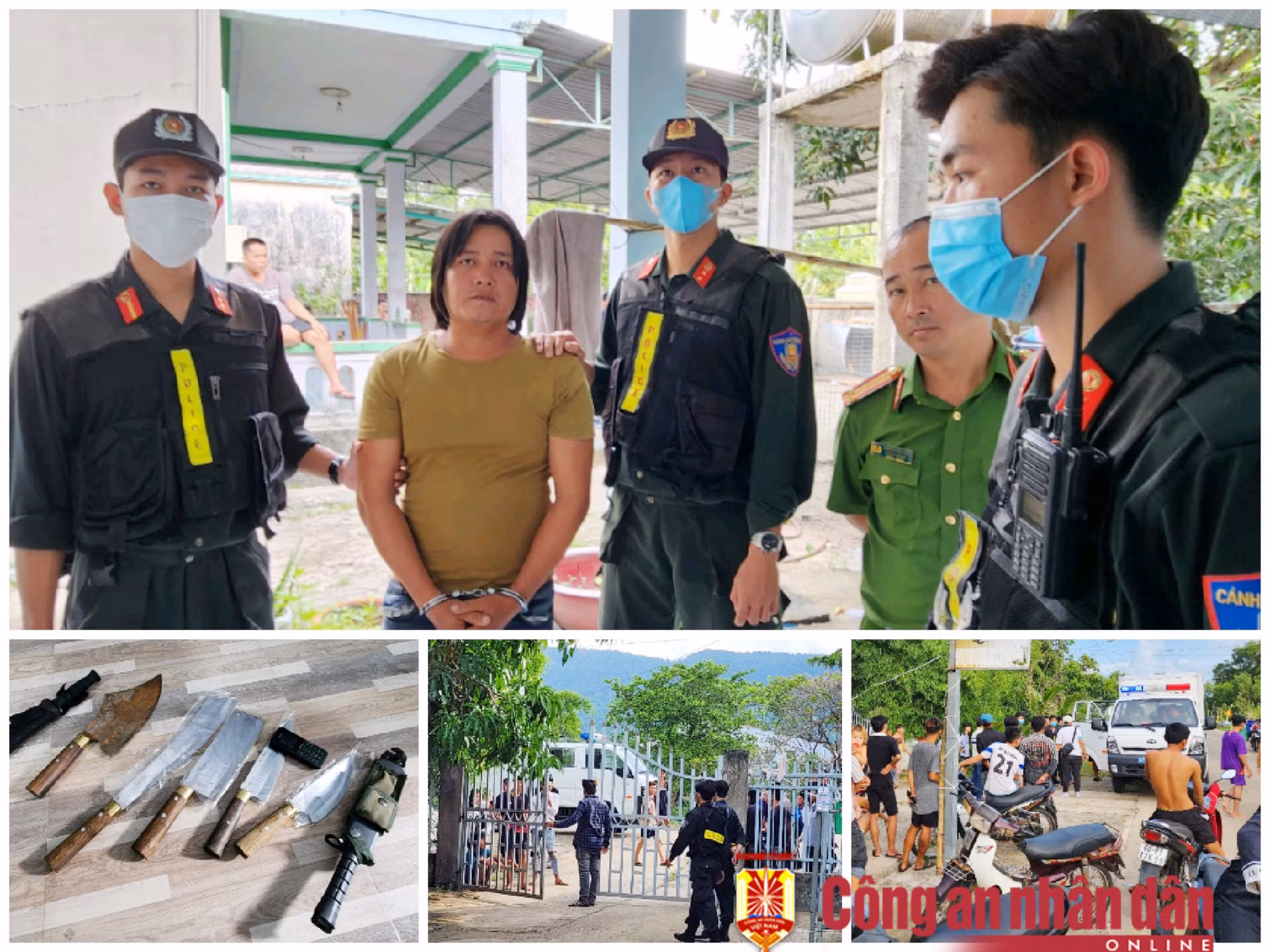Giữ vững an ninh, an toàn phục vụ sự phát triển của “đảo ngọc” Phú Quốc -0