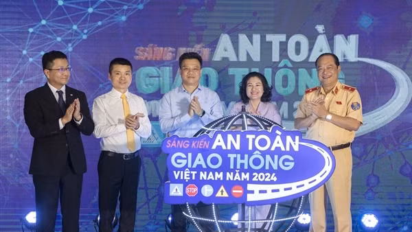 Phát động cuộc thi Sáng kiến an toàn giao thông Việt Nam năm 2024
