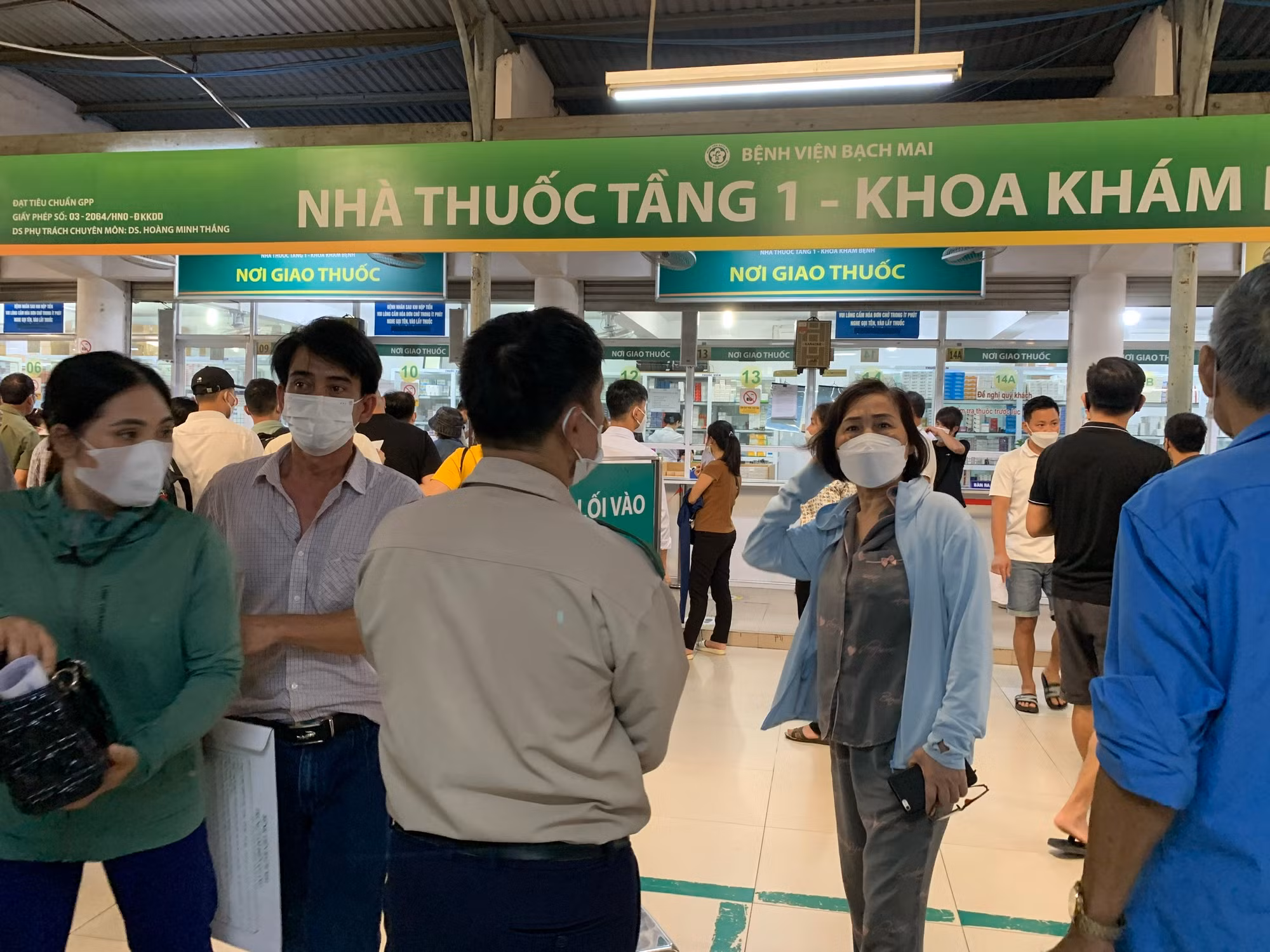 Cấp mới, gia hạn hơn 700 loại thuốc cho nhu cầu chữa bệnh -0