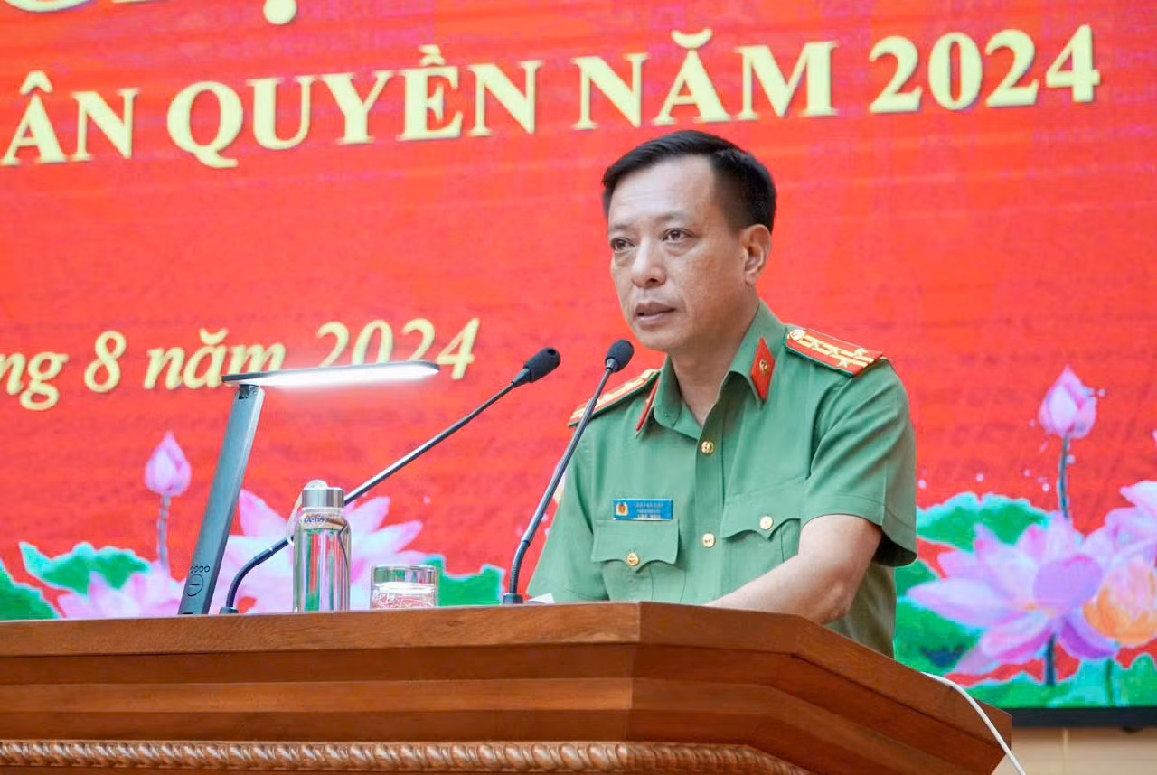 Phú Thọ: Tập trung đưa giải pháp nhằm thúc đẩy hơn nữa công tác bảo đảm quyền con người. -0