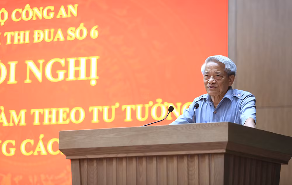 Cụm thi đua số 6 đoàn kết thực hiện Di chúc của Chủ tịch Hồ Chí Minh -0