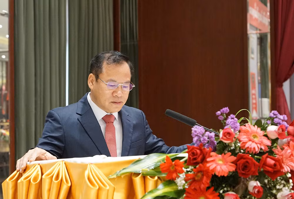 Biểu tượng lớn của quan hệ hợp tác giữa lực lượng Công an hai nước Việt Nam – Lào -0