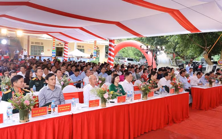 Lào Cai phát động Phong trào thi đua “Chung tay xóa nhà tạm, nhà dột nát” -0