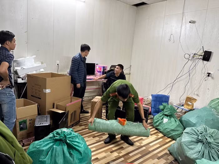 23.000 người sập bẫy nhóm lừa đảo bằng tiền... âm phủ -0