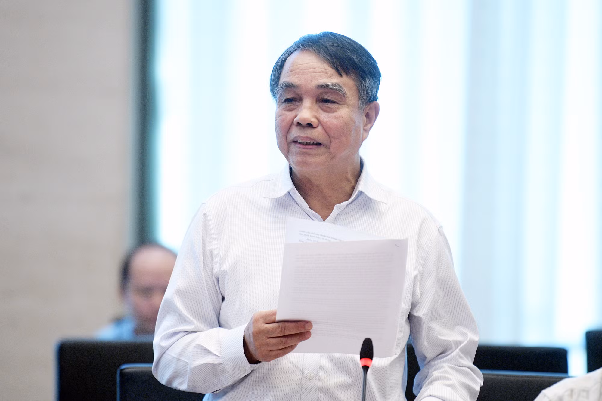Bảo đảm an toàn phòng không qua việc quản lý tàu bay không người lái, phương tiện bay siêu nhẹ -2