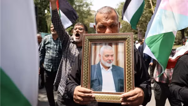 Phản ứng của Nga và Mỹ sau vụ thủ lĩnh Hamas bị hạ sát ở Iran