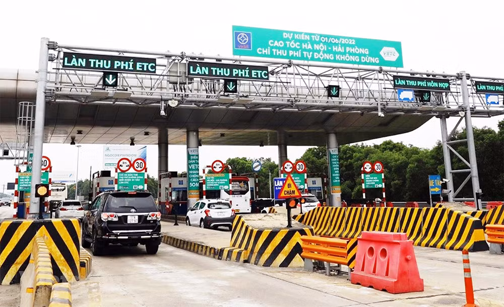 Thu phí 10 tuyến cao tốc, ngân sách có thêm hơn 2.800 tỷ đồng -0