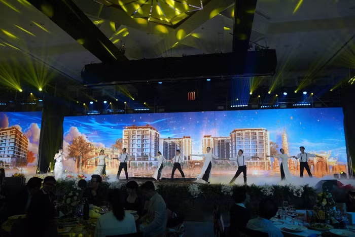 Chính thức ra mắt dự án Branded Residences - Noble Crystal Tay Ho - và 5 dự án cao cấp cùng thương hiệu Noble -1