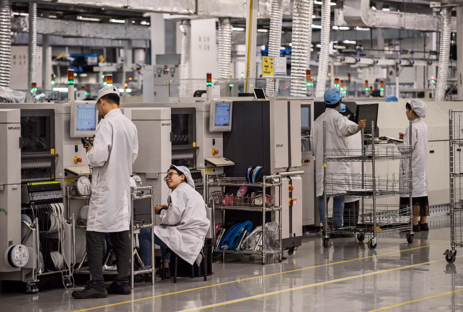 Cách các công ty Trung Quốc lách hạn chế Mỹ về chip AI -0