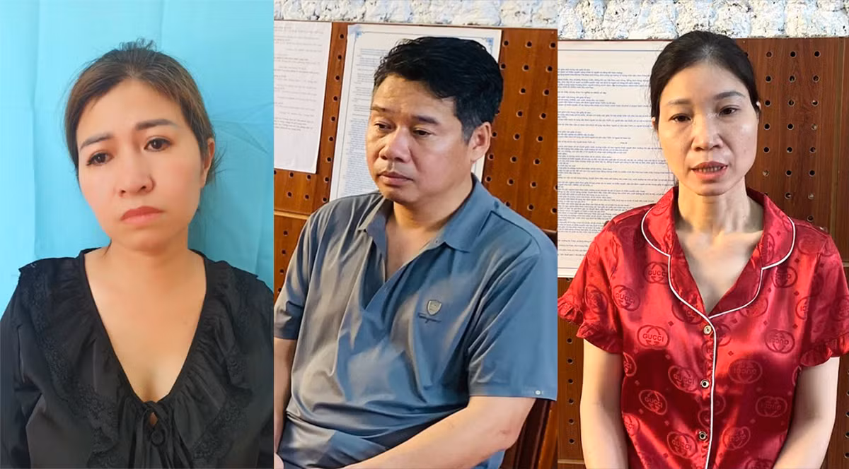 Triệt phá đường dây mua bán hóa đơn đỏ trên 11,3 nghìn tỷ đồng -0