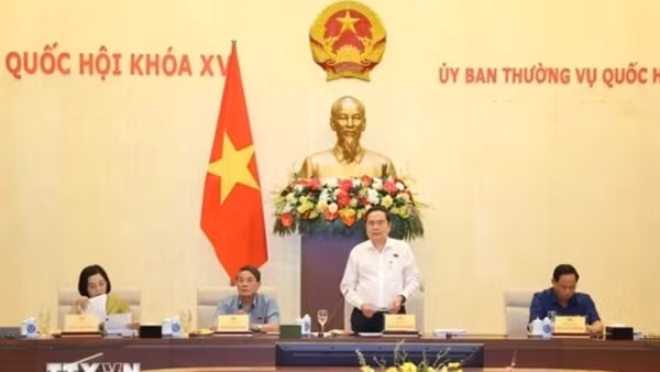 Chuẩn bị kỹ cho phiên chất vấn của Ủy ban Thường vụ Quốc hội