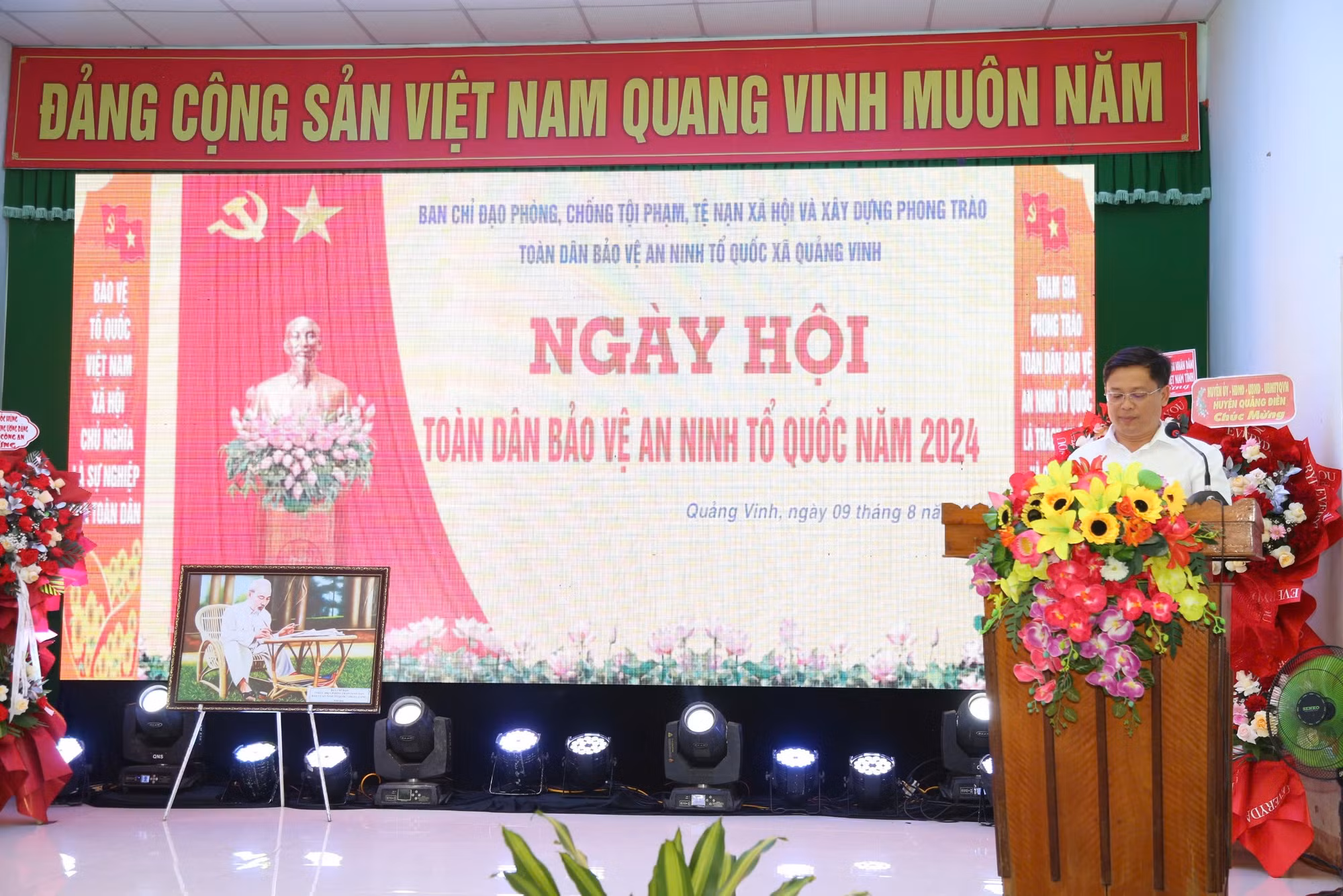Thừa Thiên Huế lan tỏa ngày hội Toàn dân bảo vệ An ninh tổ quốc -0