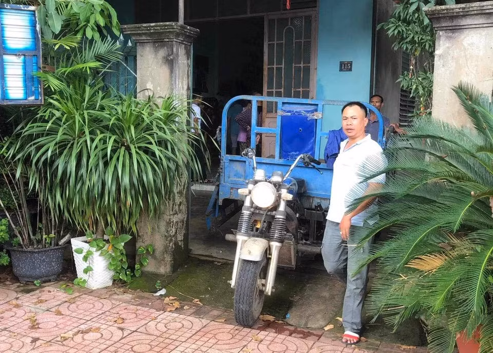 Cãi nhau sau chầu nhậu, U60 dùng dao đâm chết vợ -0