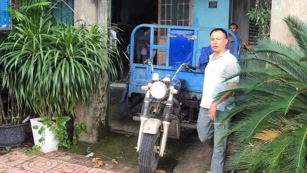 Cãi nhau sau chầu nhậu, U60 dùng dao đâm chết vợ